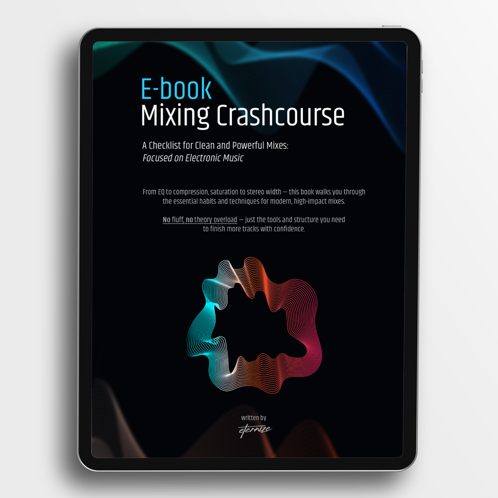 Eternize Mixing E-Book