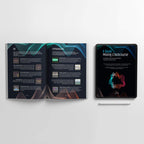 Mixing E-book example in book and iPad