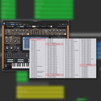 Eternize Sylenth1 bank presets page 1 overview