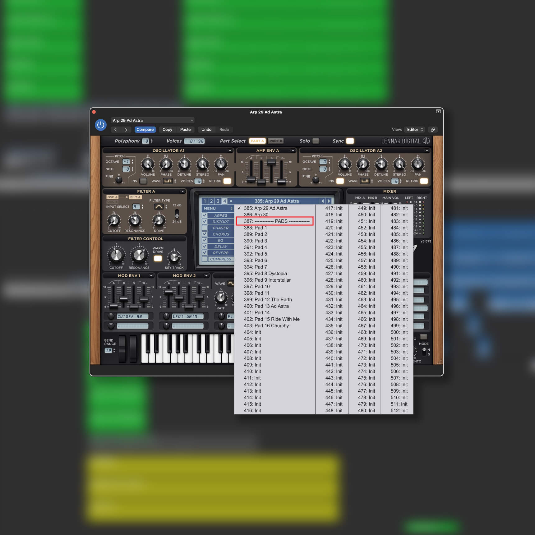 Eternize Sylenth1 bank presets page 4 overview