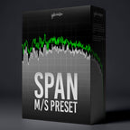 Eternize SPAN Mid-Side Preset product box