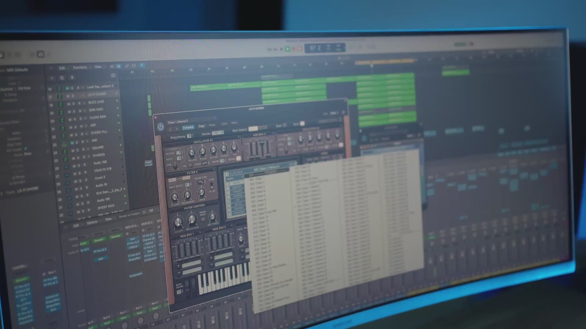 Eternize Sylenth1 Hardstyle Leads Pack in depth presentation